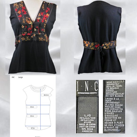 2 TOPS FOR $50 Bundle 3 - Picture 3 of 3